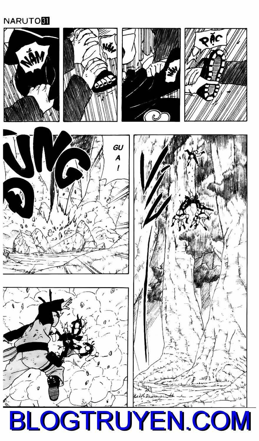 Naruto – Cửu Vĩ Hồ Ly Chapter 277 - Trang 2