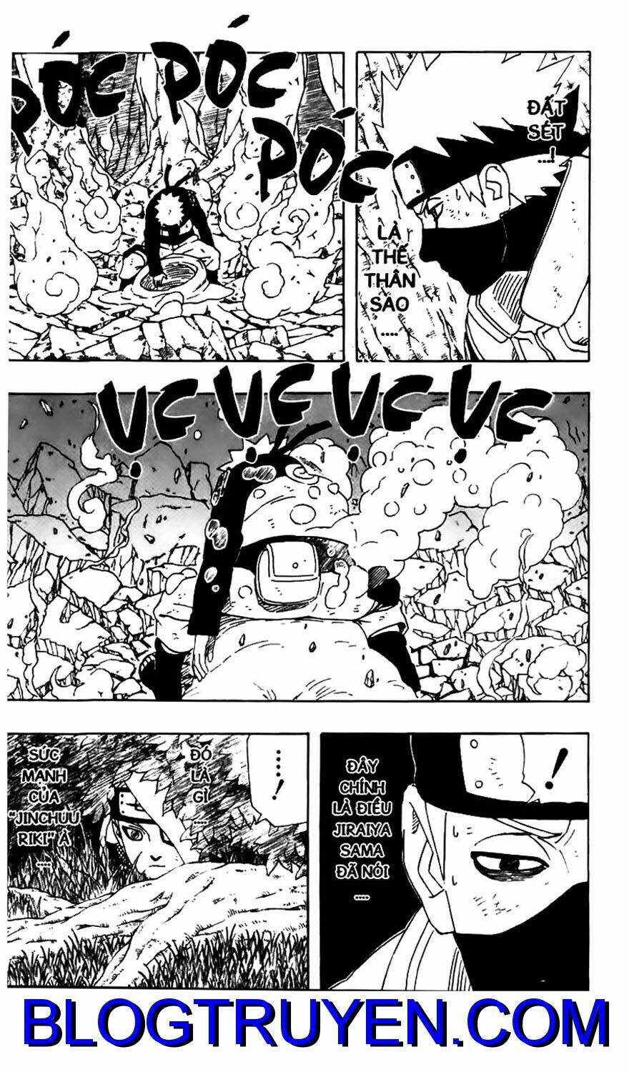 Naruto – Cửu Vĩ Hồ Ly Chapter 277 - Trang 2