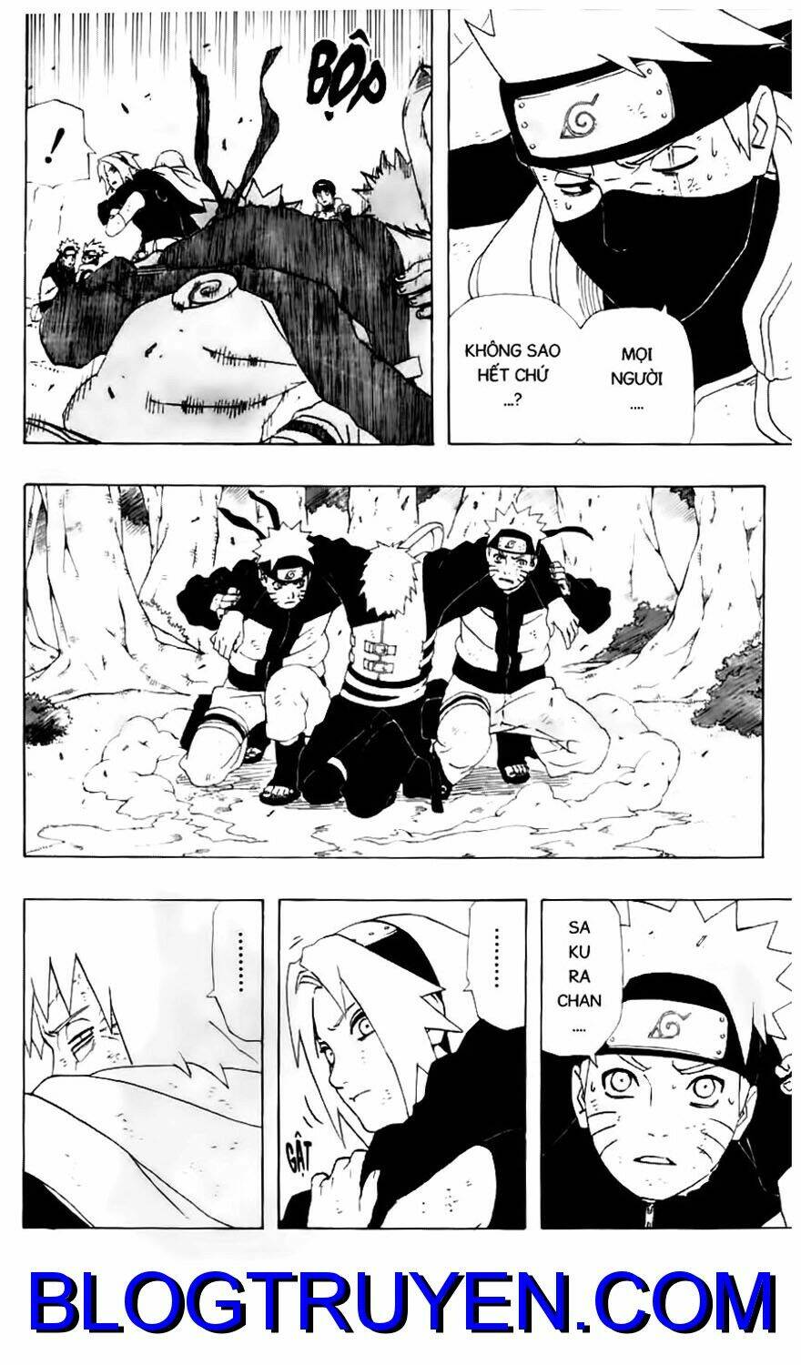 Naruto – Cửu Vĩ Hồ Ly Chapter 278 - Trang 2