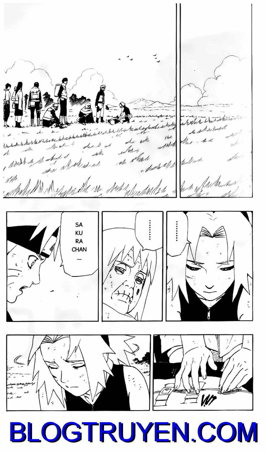Naruto – Cửu Vĩ Hồ Ly Chapter 278 - Trang 2