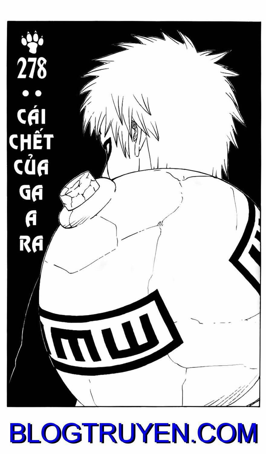 Naruto – Cửu Vĩ Hồ Ly Chapter 278 - Trang 2