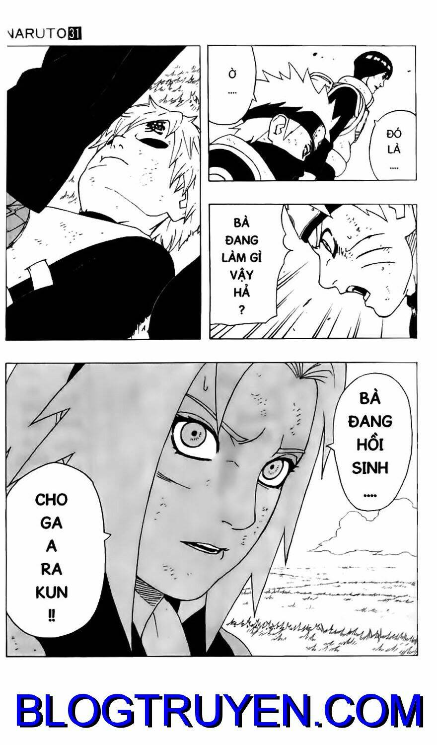Naruto – Cửu Vĩ Hồ Ly Chapter 278 - Trang 2