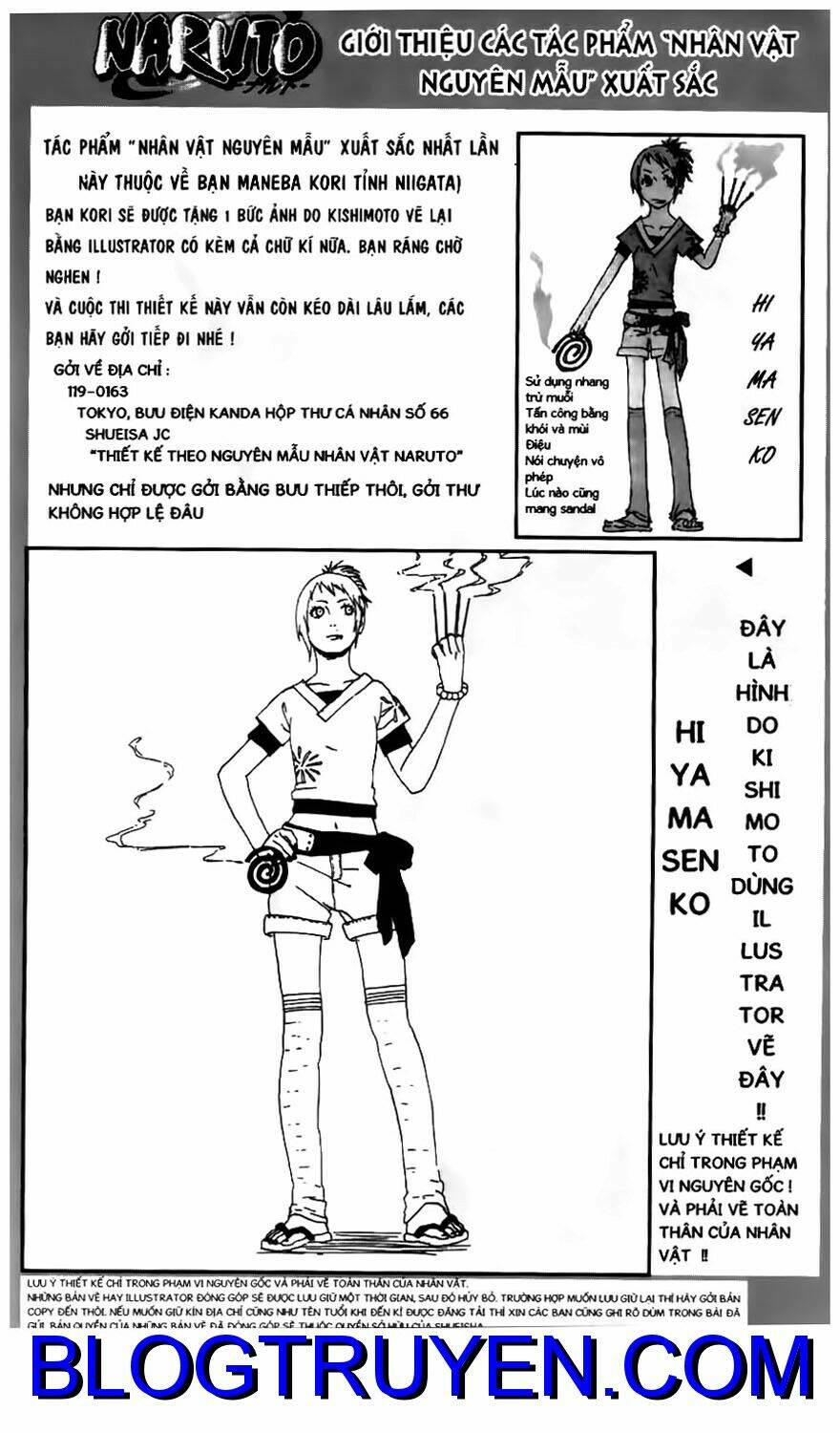 Naruto – Cửu Vĩ Hồ Ly Chapter 278 - Trang 2
