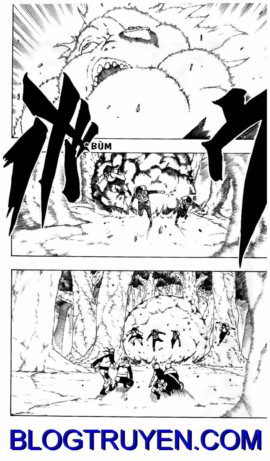 Naruto – Cửu Vĩ Hồ Ly Chapter 278 - Trang 2