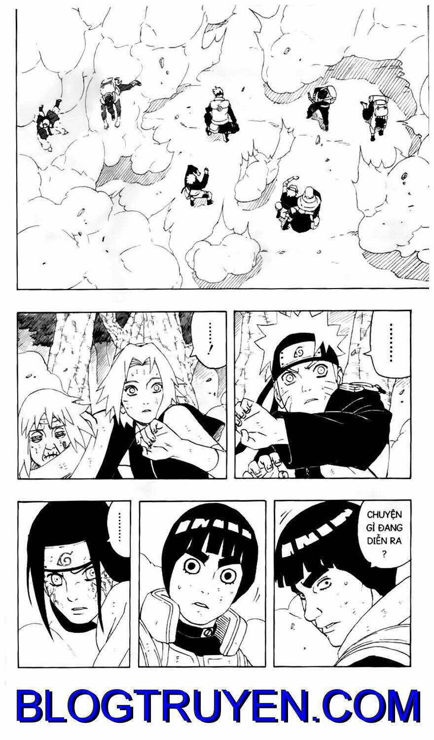 Naruto – Cửu Vĩ Hồ Ly Chapter 278 - Trang 2