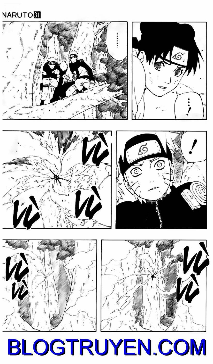 Naruto – Cửu Vĩ Hồ Ly Chapter 278 - Trang 2