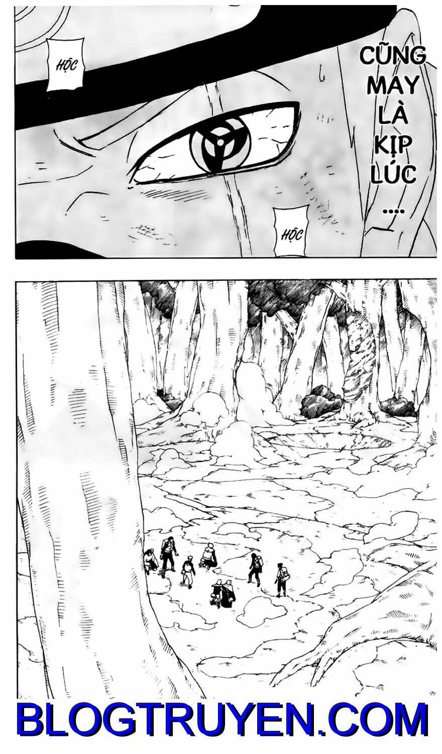Naruto – Cửu Vĩ Hồ Ly Chapter 278 - Trang 2