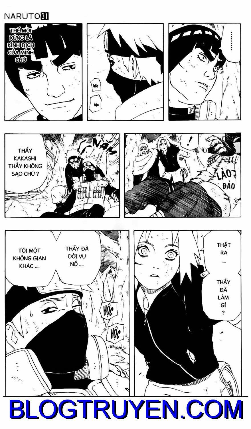 Naruto – Cửu Vĩ Hồ Ly Chapter 278 - Trang 2