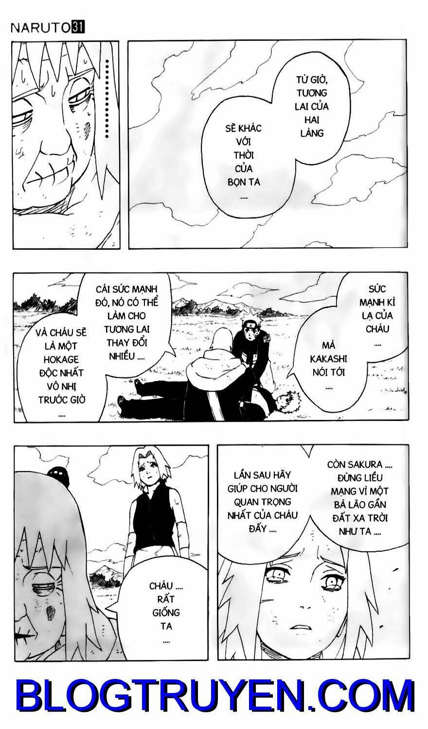 Naruto – Cửu Vĩ Hồ Ly Chapter 279 - Trang 2