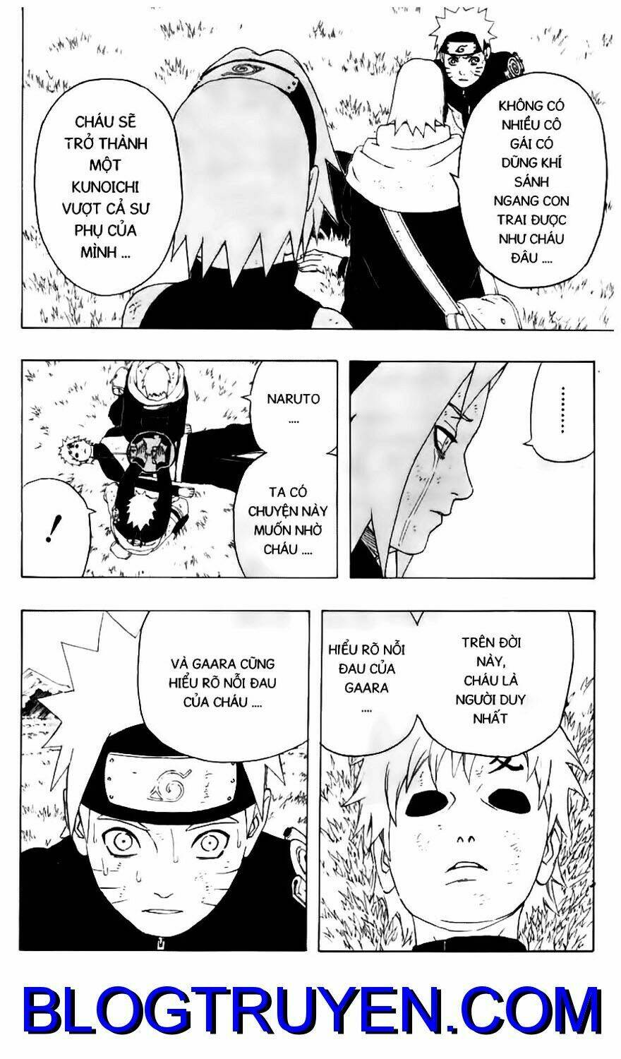 Naruto – Cửu Vĩ Hồ Ly Chapter 279 - Trang 2