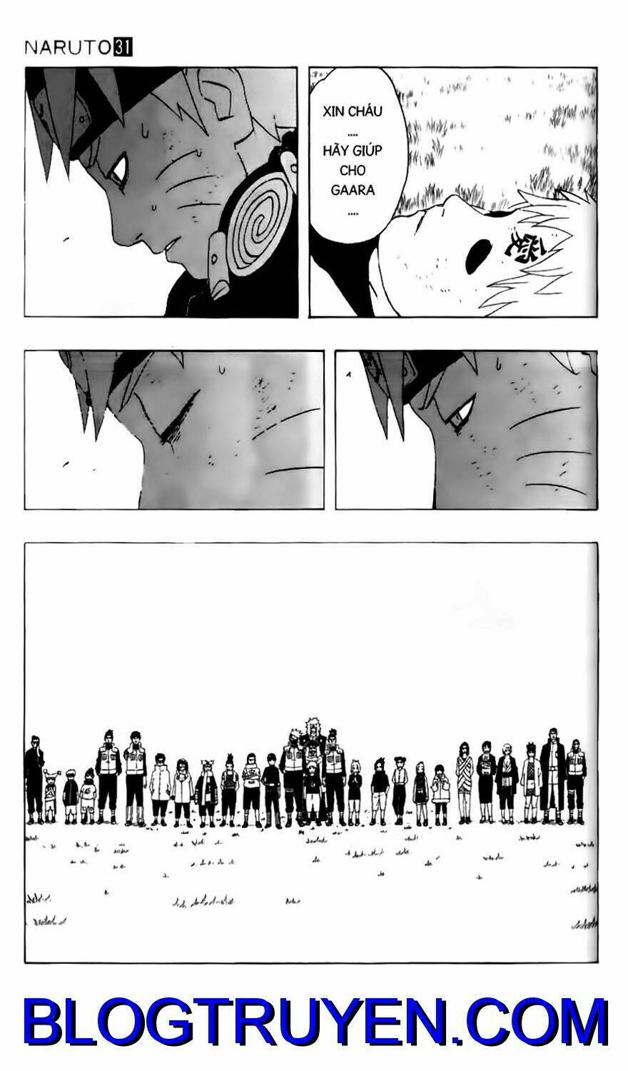 Naruto – Cửu Vĩ Hồ Ly Chapter 279 - Trang 2