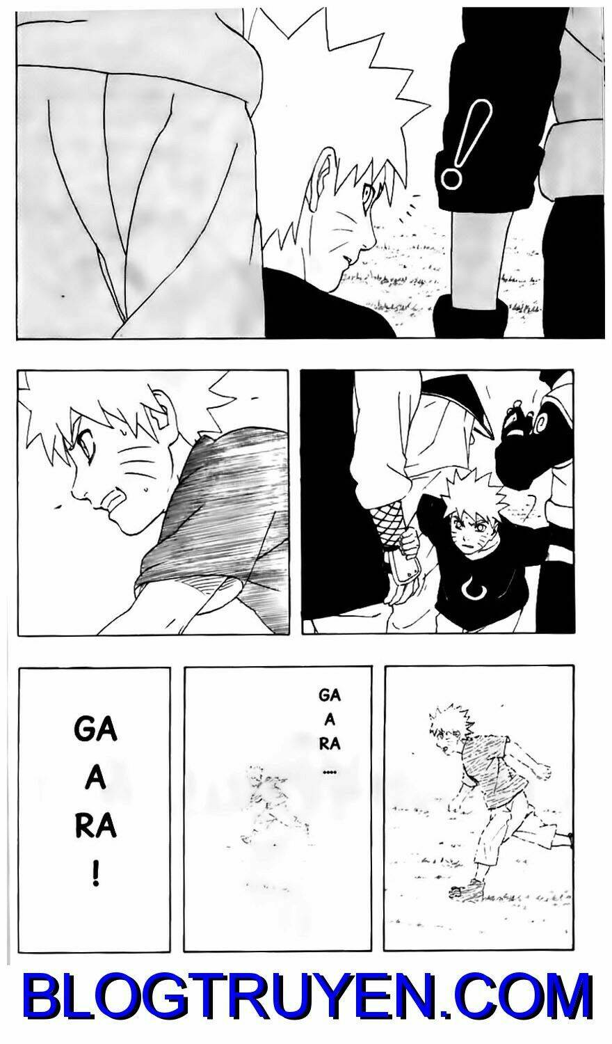 Naruto – Cửu Vĩ Hồ Ly Chapter 279 - Trang 2