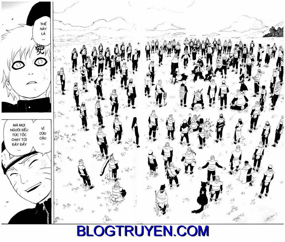 Naruto – Cửu Vĩ Hồ Ly Chapter 279 - Trang 2