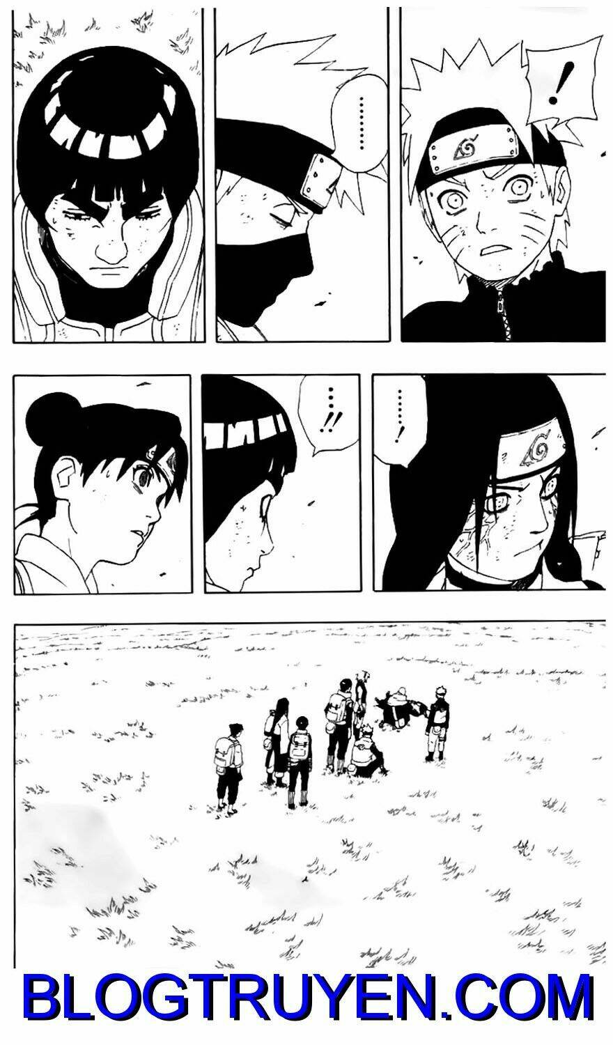 Naruto – Cửu Vĩ Hồ Ly Chapter 279 - Trang 2