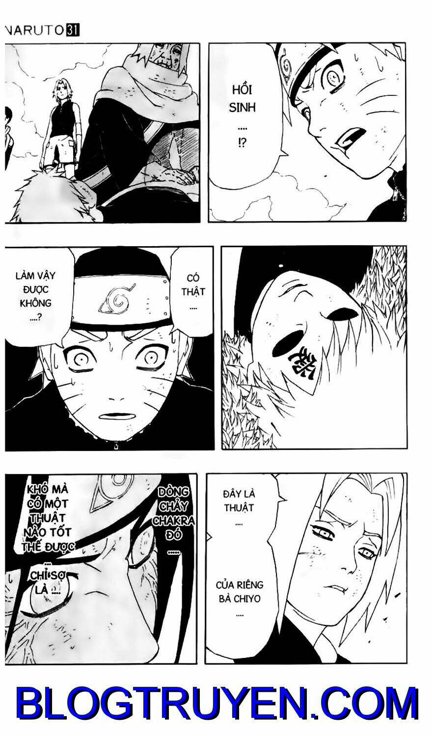 Naruto – Cửu Vĩ Hồ Ly Chapter 279 - Trang 2