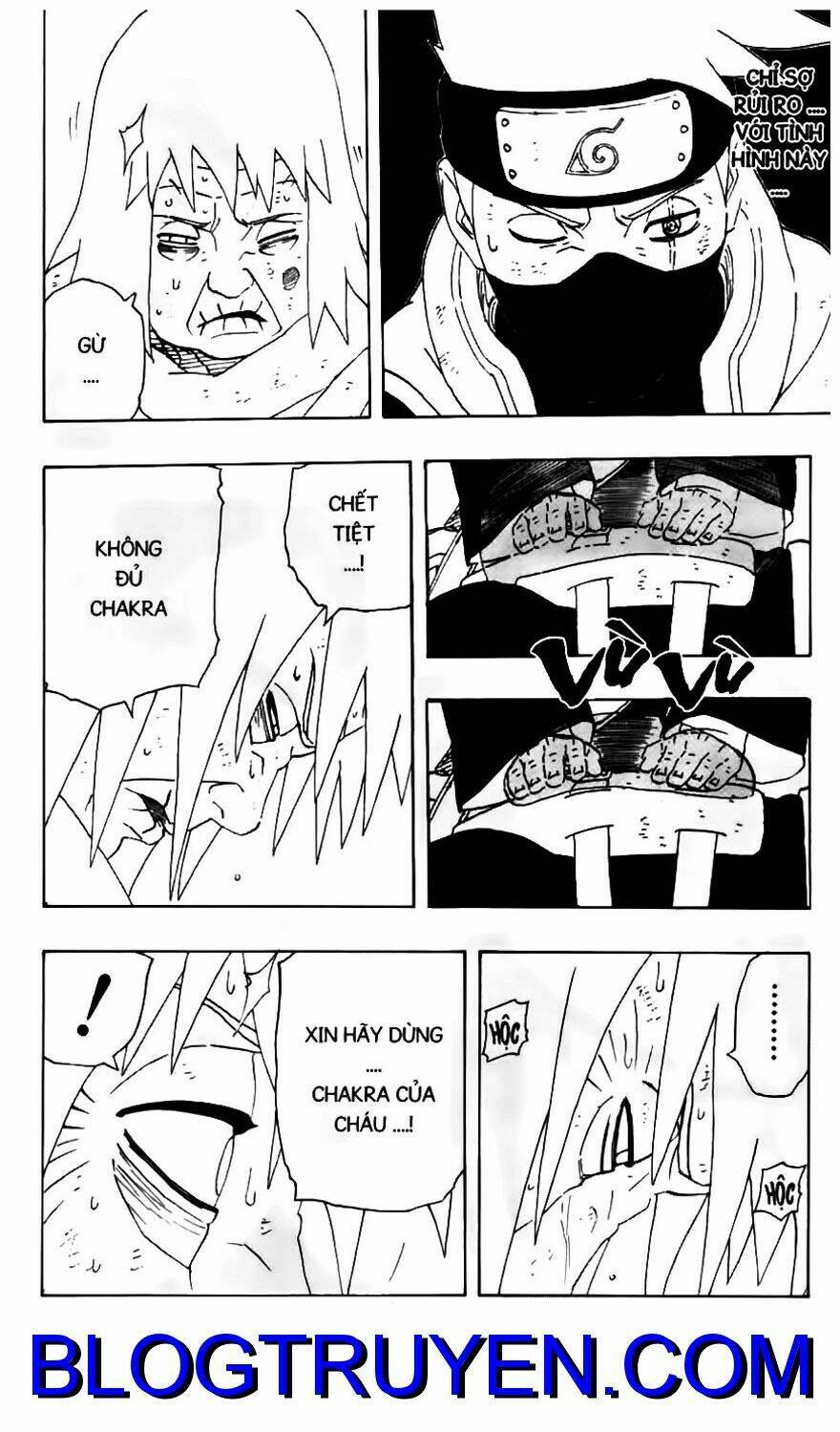 Naruto – Cửu Vĩ Hồ Ly Chapter 279 - Trang 2