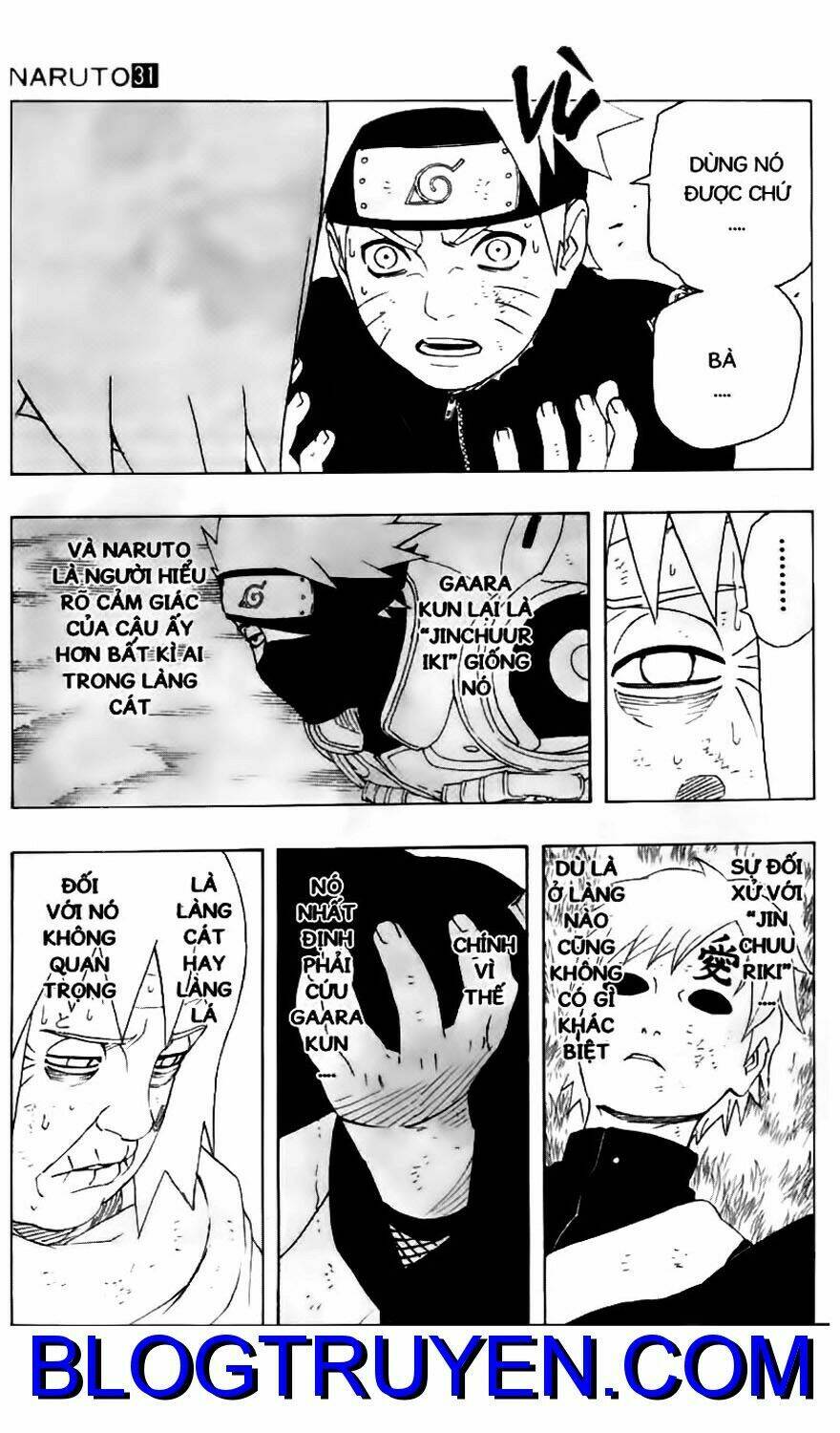Naruto – Cửu Vĩ Hồ Ly Chapter 279 - Trang 2