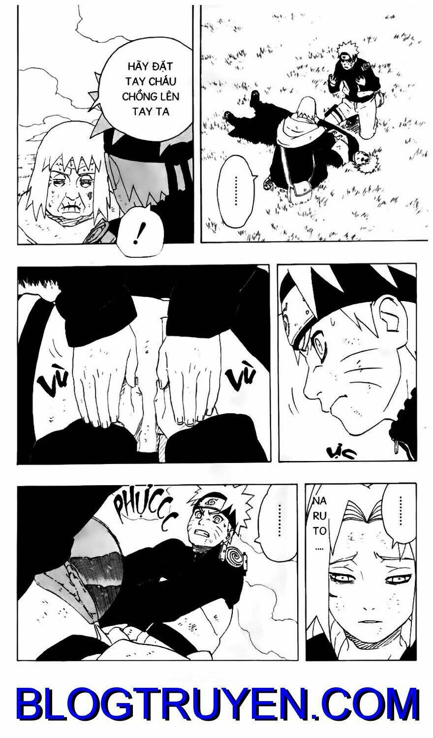 Naruto – Cửu Vĩ Hồ Ly Chapter 279 - Trang 2