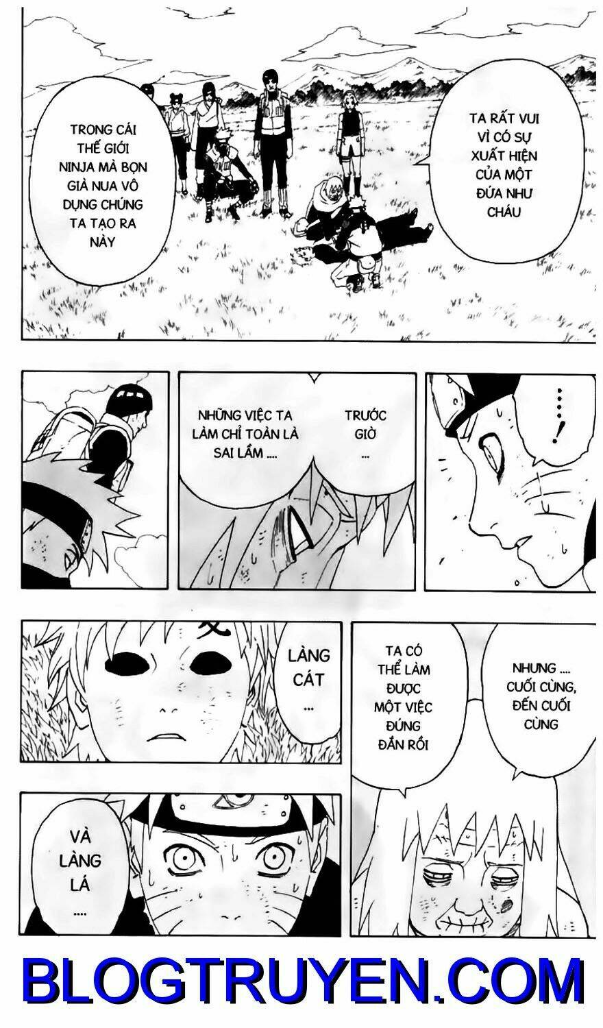 Naruto – Cửu Vĩ Hồ Ly Chapter 279 - Trang 2