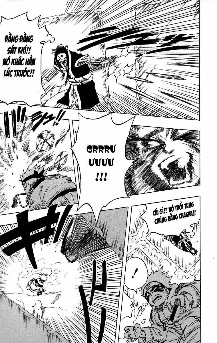 Naruto – Cửu Vĩ Hồ Ly Chapter 28 - Trang 2