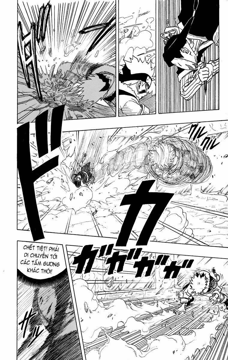 Naruto – Cửu Vĩ Hồ Ly Chapter 28 - Trang 2