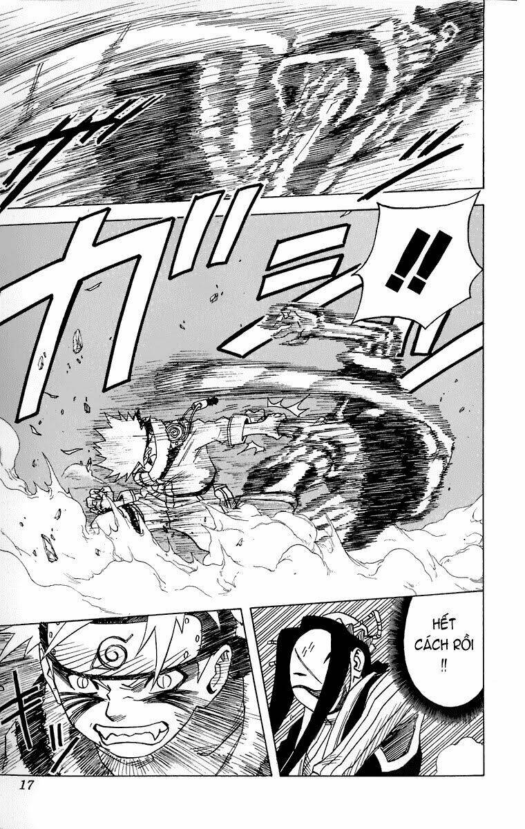 Naruto – Cửu Vĩ Hồ Ly Chapter 28 - Trang 2