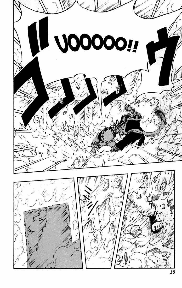 Naruto – Cửu Vĩ Hồ Ly Chapter 28 - Trang 2