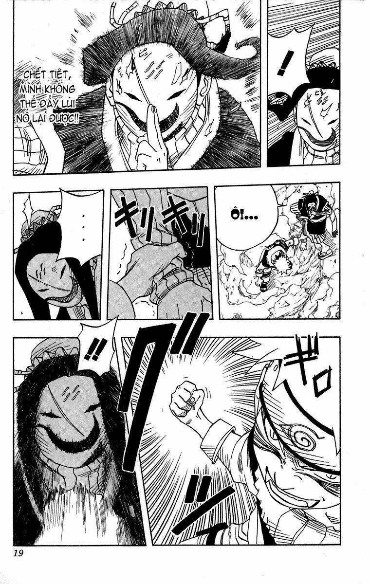 Naruto – Cửu Vĩ Hồ Ly Chapter 28 - Trang 2