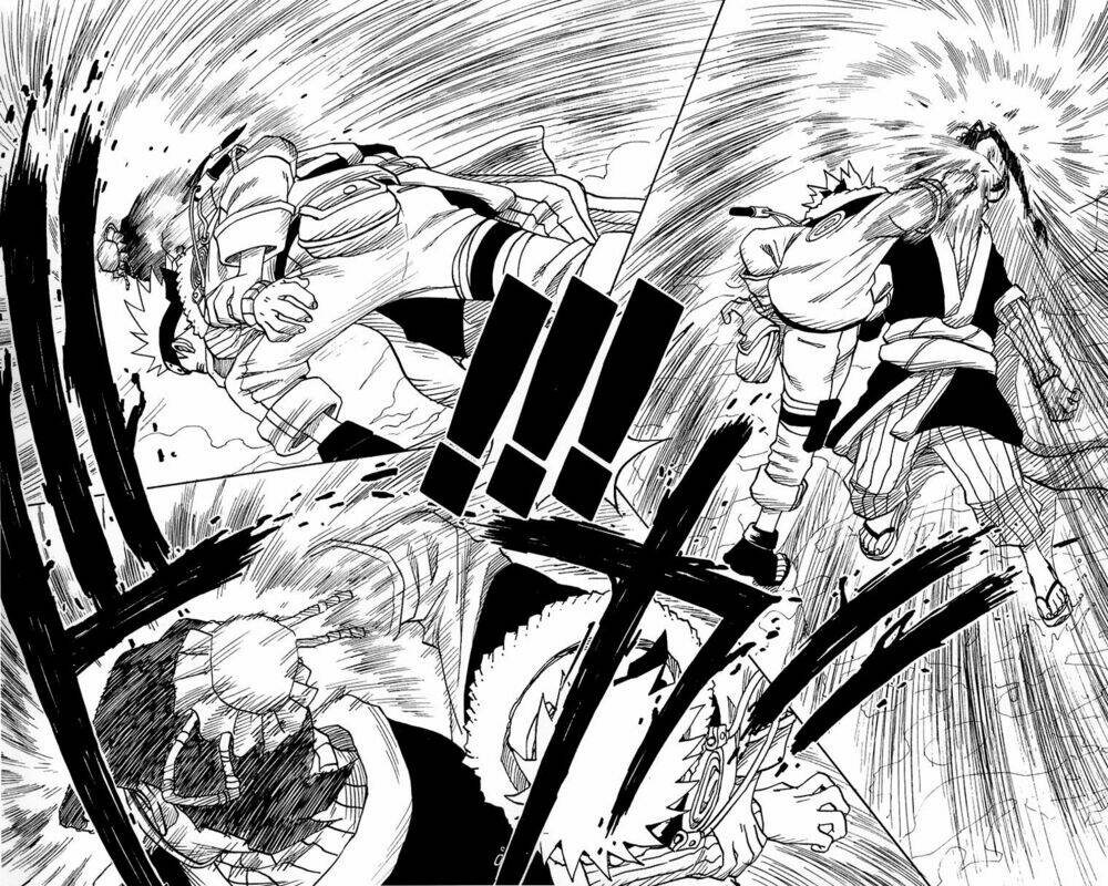 Naruto – Cửu Vĩ Hồ Ly Chapter 28 - Trang 2