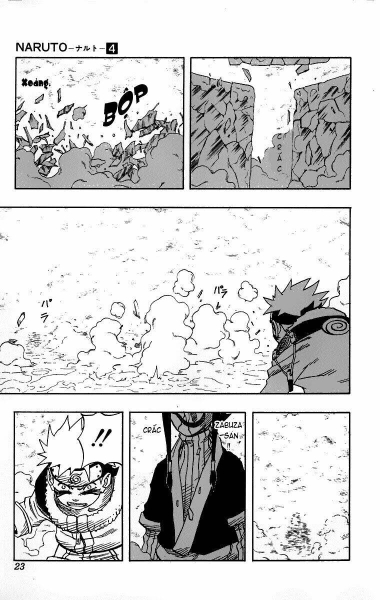 Naruto – Cửu Vĩ Hồ Ly Chapter 28 - Trang 2