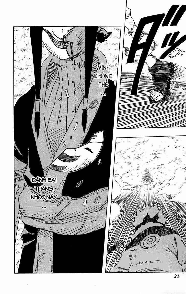 Naruto – Cửu Vĩ Hồ Ly Chapter 28 - Trang 2