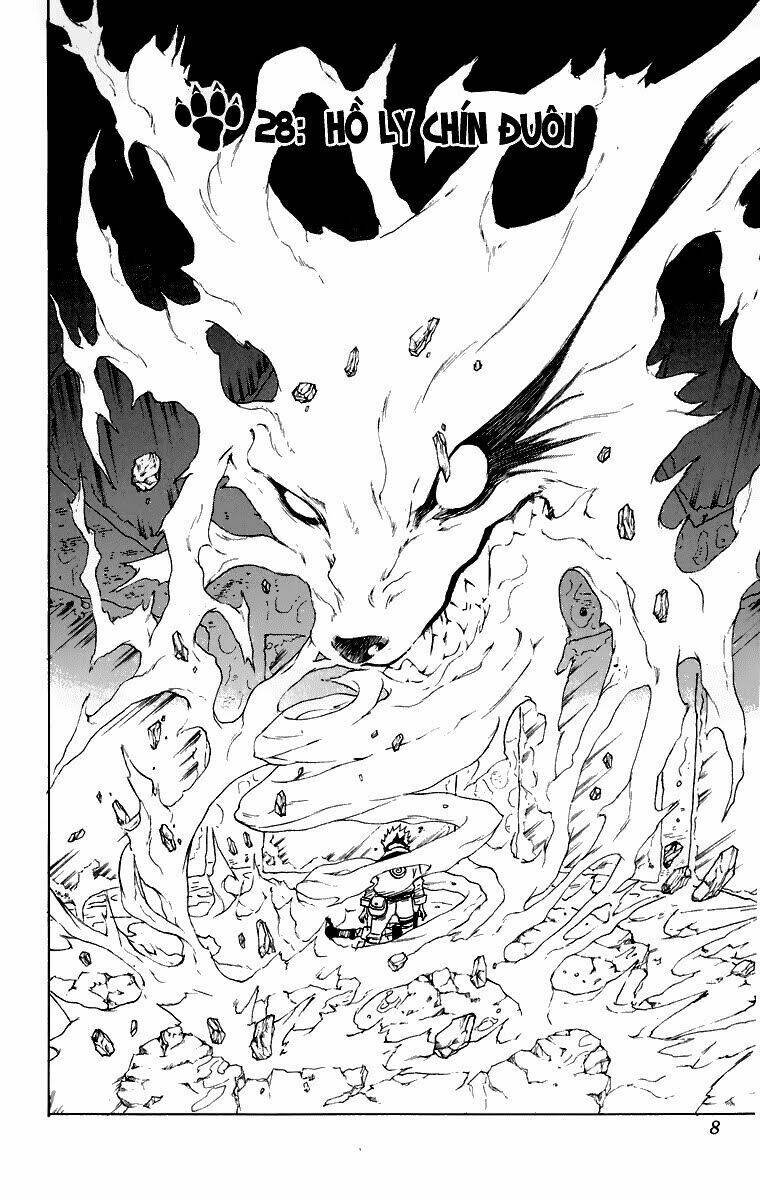 Naruto – Cửu Vĩ Hồ Ly Chapter 28 - Trang 2