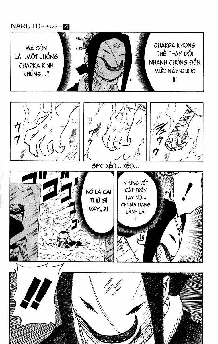 Naruto – Cửu Vĩ Hồ Ly Chapter 28 - Trang 2