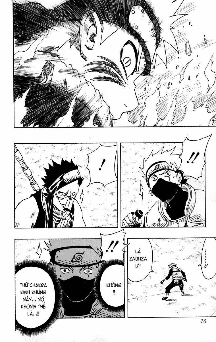 Naruto – Cửu Vĩ Hồ Ly Chapter 28 - Trang 2