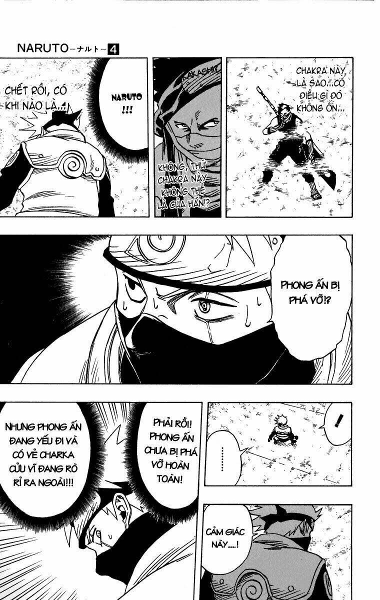 Naruto – Cửu Vĩ Hồ Ly Chapter 28 - Trang 2