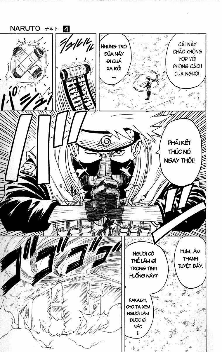Naruto – Cửu Vĩ Hồ Ly Chapter 28 - Trang 2