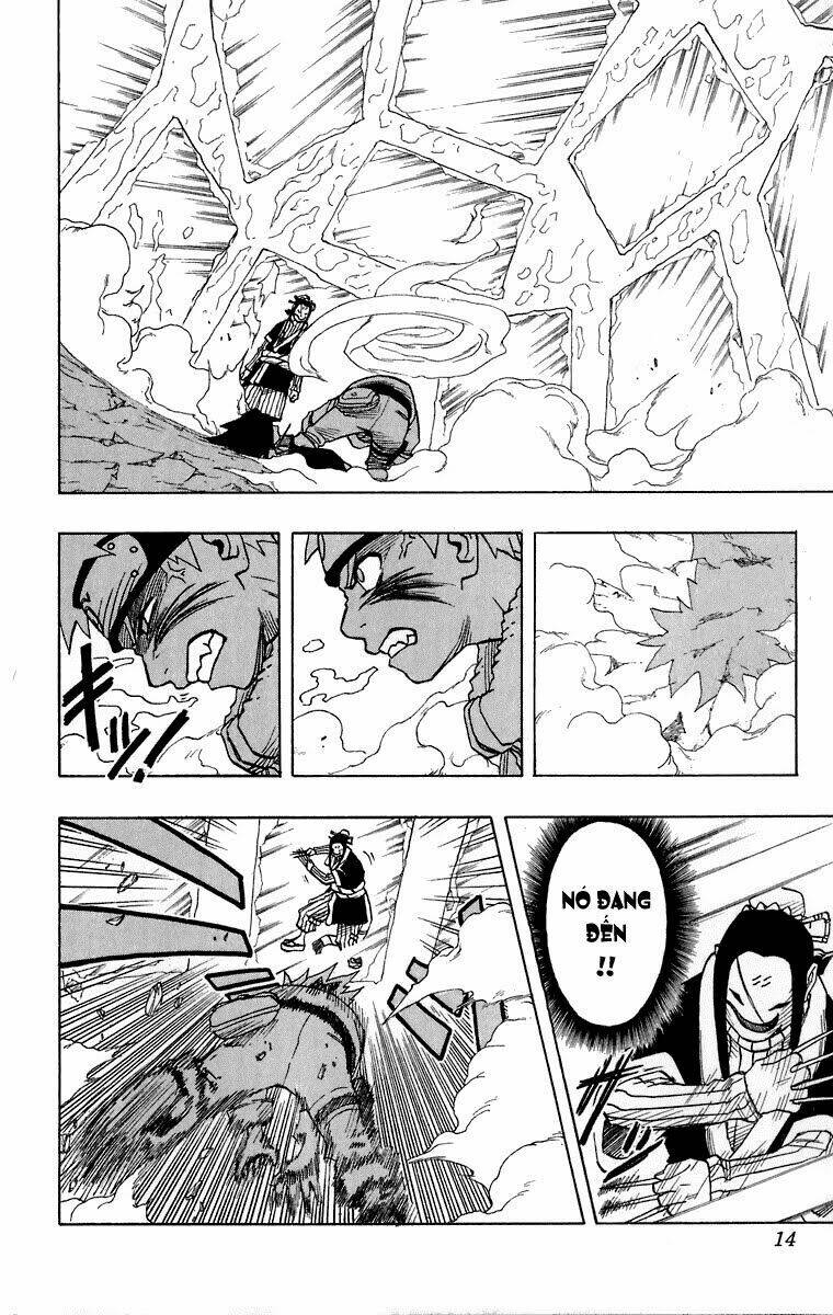 Naruto – Cửu Vĩ Hồ Ly Chapter 28 - Trang 2