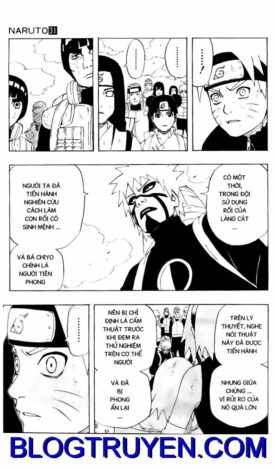 Naruto – Cửu Vĩ Hồ Ly Chapter 280 - Trang 2