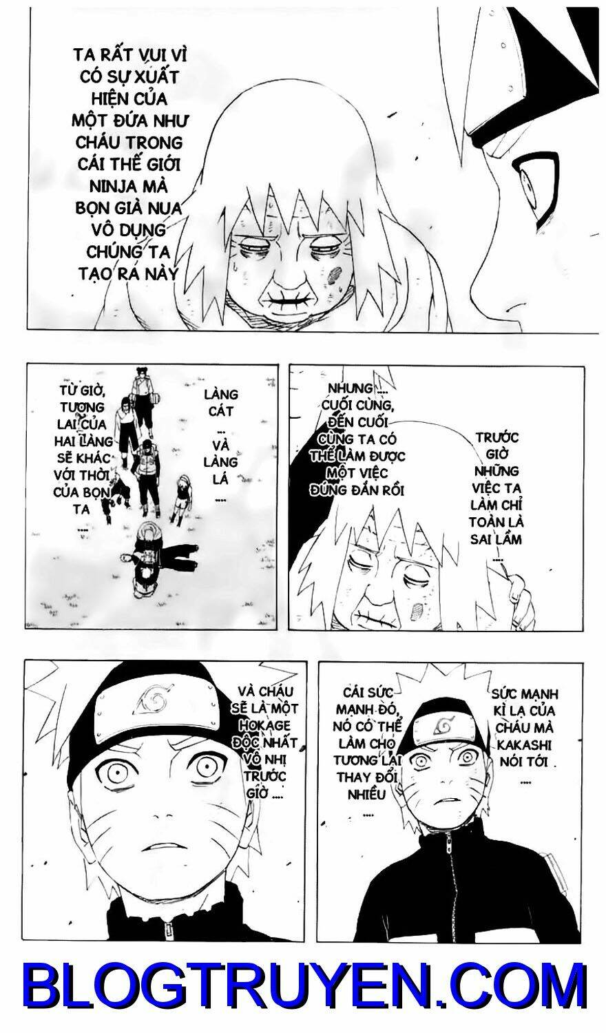 Naruto – Cửu Vĩ Hồ Ly Chapter 280 - Trang 2