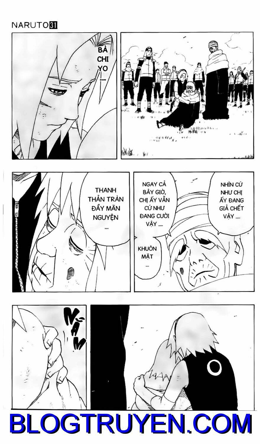 Naruto – Cửu Vĩ Hồ Ly Chapter 280 - Trang 2