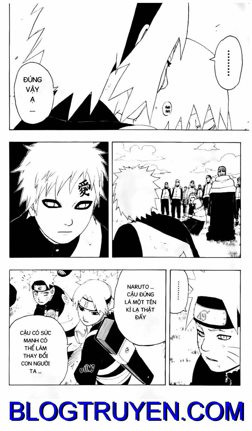 Naruto – Cửu Vĩ Hồ Ly Chapter 280 - Trang 2