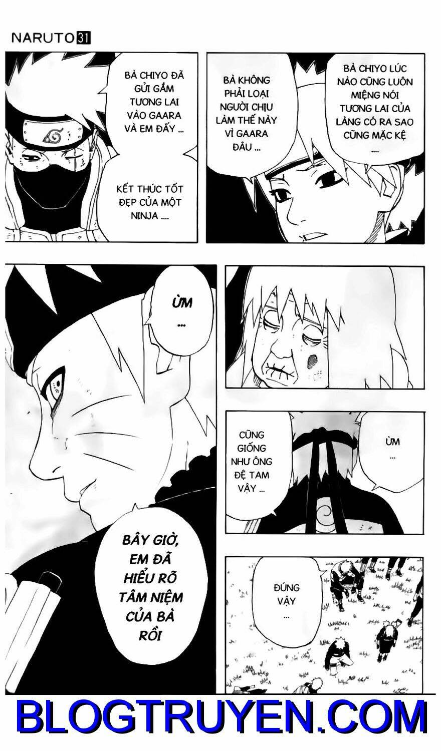 Naruto – Cửu Vĩ Hồ Ly Chapter 280 - Trang 2