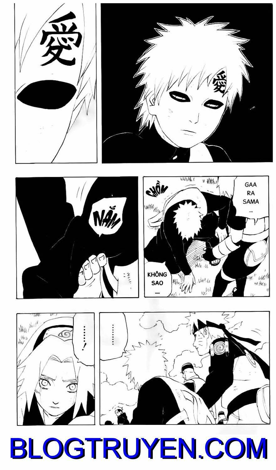 Naruto – Cửu Vĩ Hồ Ly Chapter 280 - Trang 2