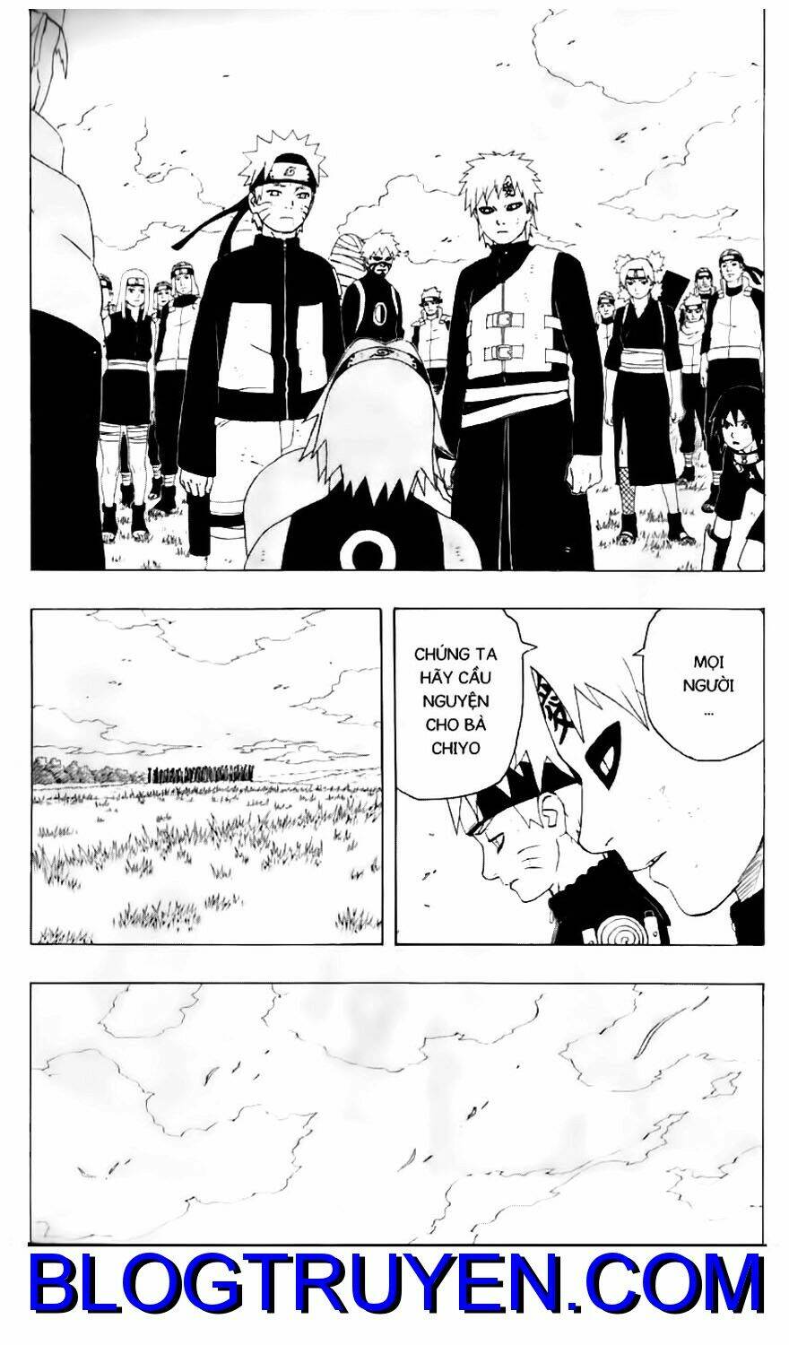 Naruto – Cửu Vĩ Hồ Ly Chapter 280 - Trang 2