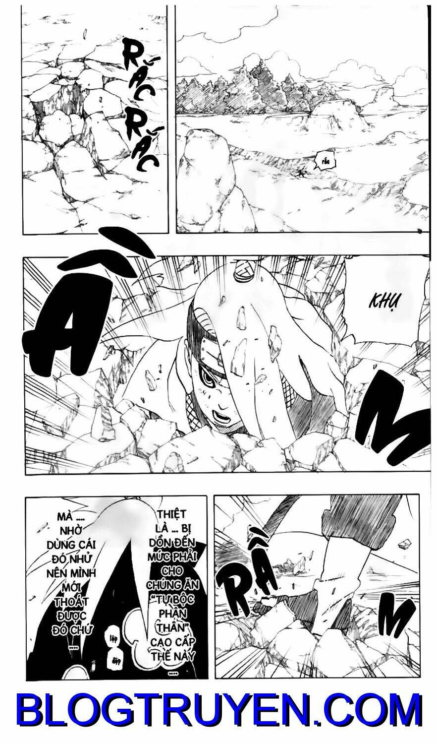Naruto – Cửu Vĩ Hồ Ly Chapter 280 - Trang 2