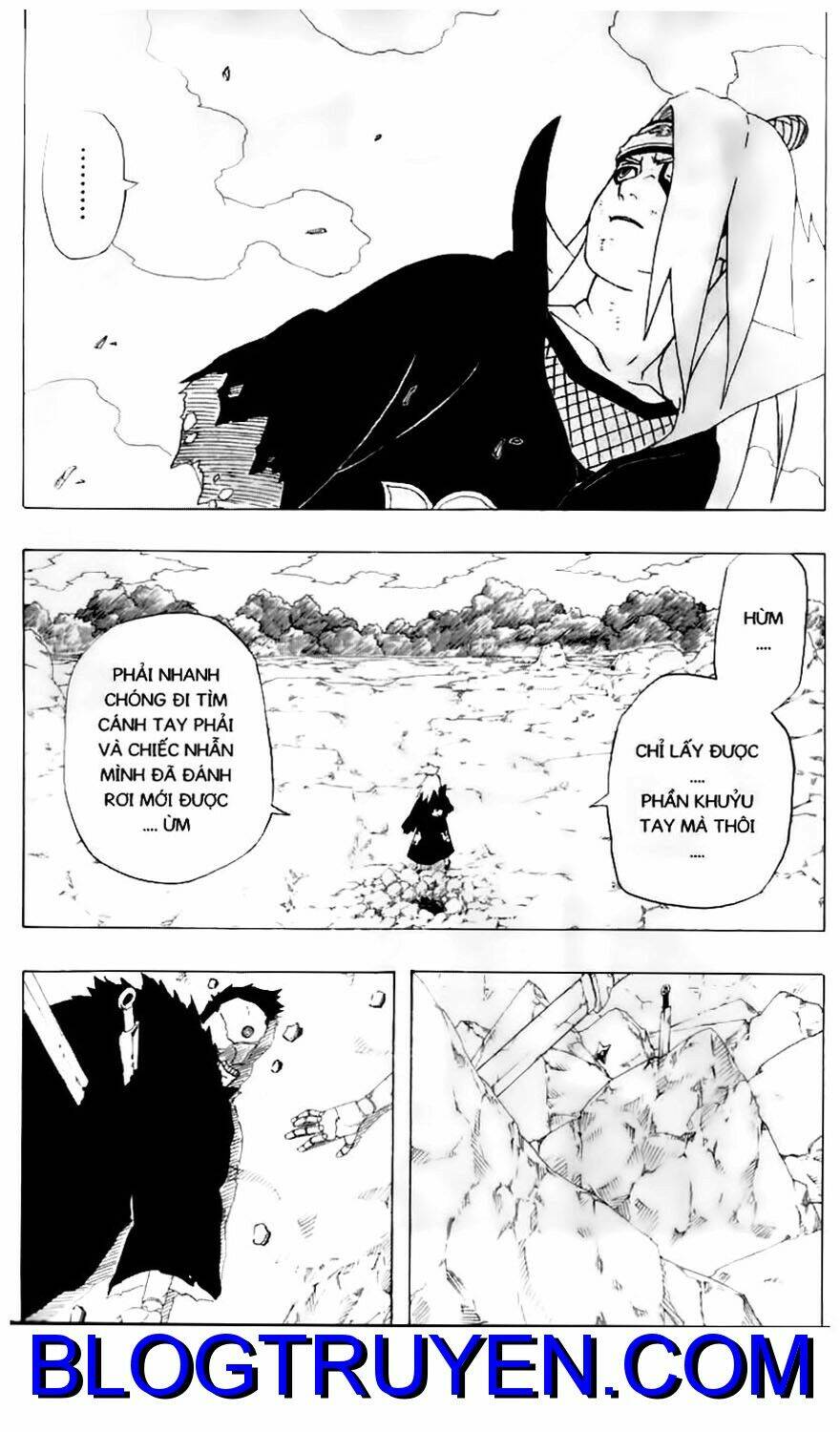 Naruto – Cửu Vĩ Hồ Ly Chapter 280 - Trang 2