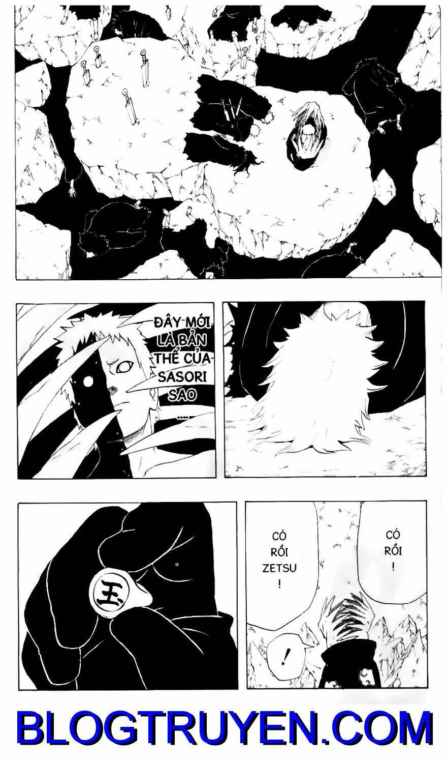 Naruto – Cửu Vĩ Hồ Ly Chapter 280 - Trang 2