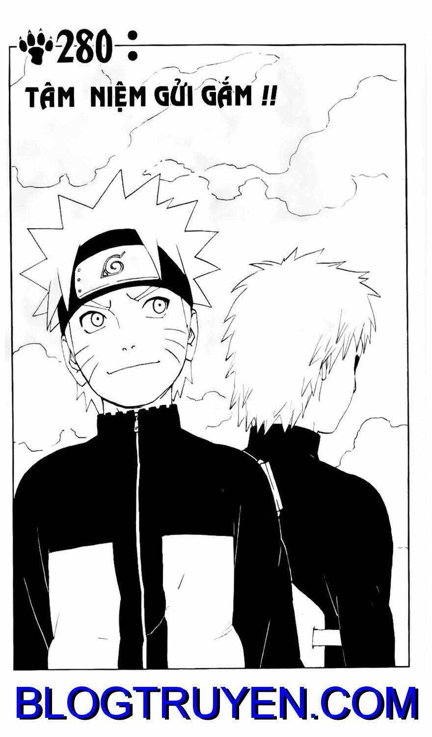 Naruto – Cửu Vĩ Hồ Ly Chapter 280 - Trang 2