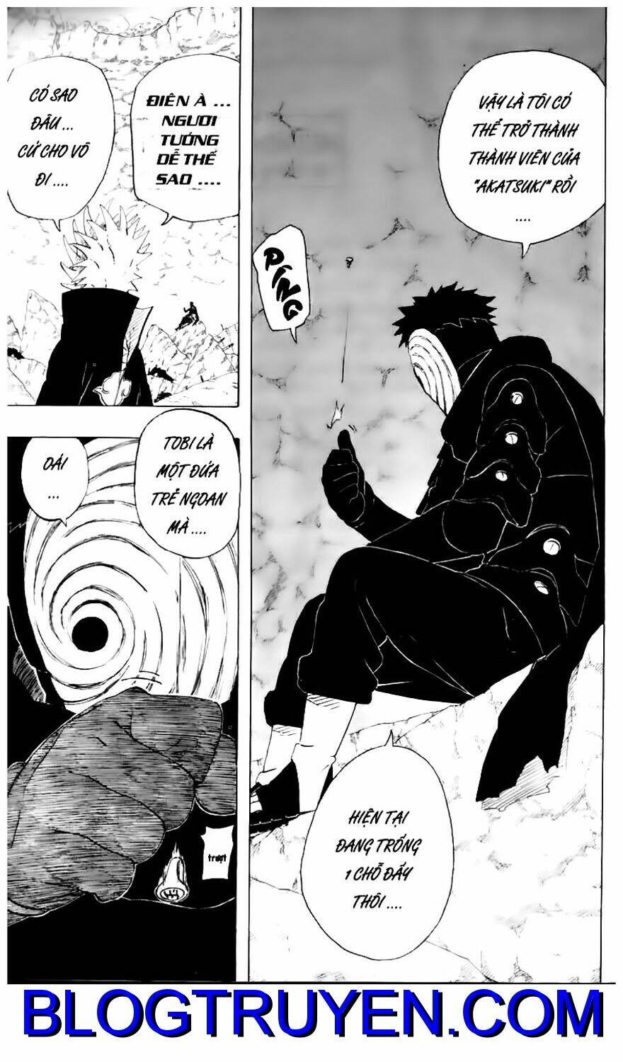 Naruto – Cửu Vĩ Hồ Ly Chapter 280 - Trang 2