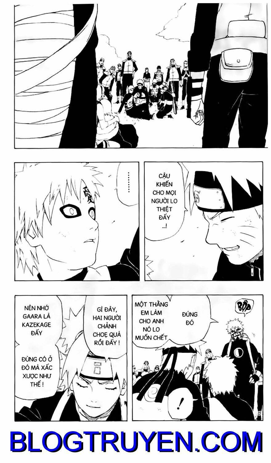 Naruto – Cửu Vĩ Hồ Ly Chapter 280 - Trang 2